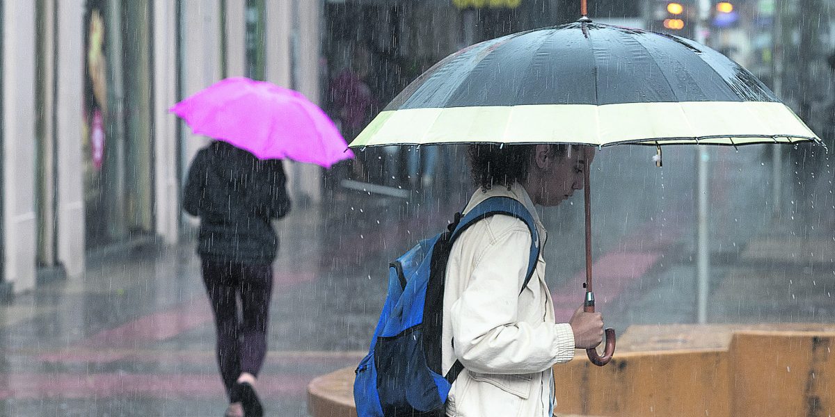 Primeiros meses de primavera devem ser mais chuvosos na Zona Sul
