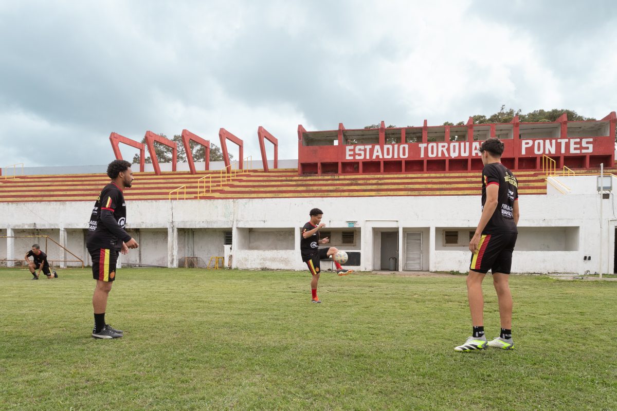 Riograndense avança em gradual projeto de retomada e mira acesso