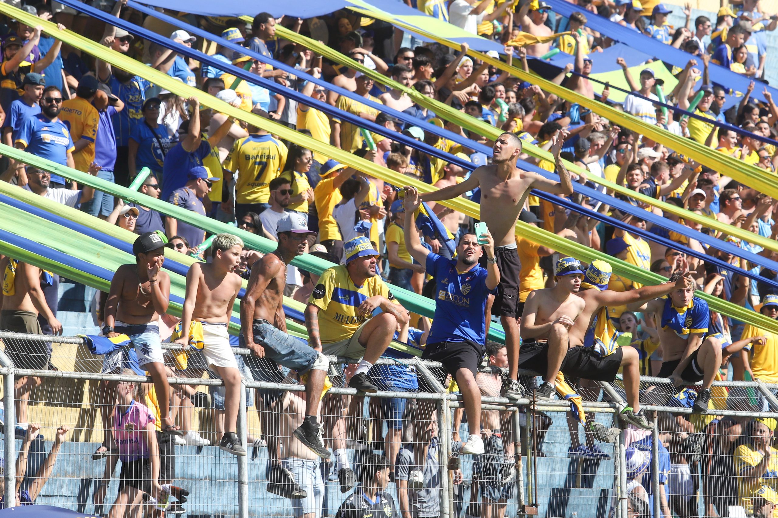 Pelotas inicia venda de ingressos para primeira partida em casa na Copinha