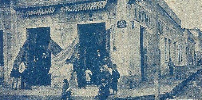 Rua Doutor Cassiano: da quitanda ao Senado