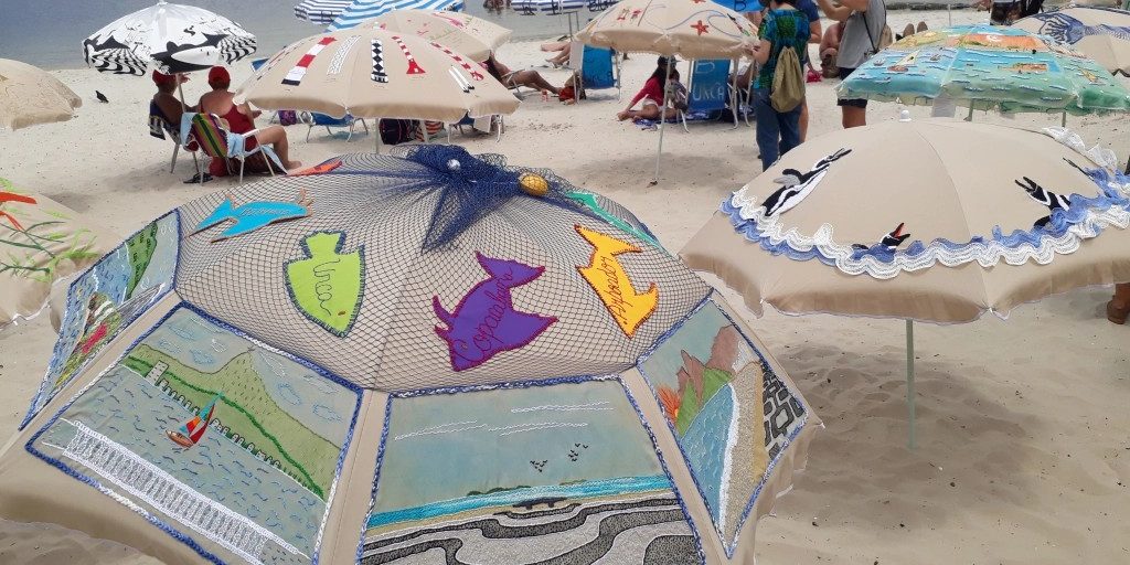 Colônia Z-3 recebe mostra produzida por artesãos de 17 estados litorâneos