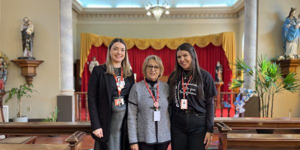 Pastoral do Gonzaga: fé, acolhimento e humanização na formação de jovens