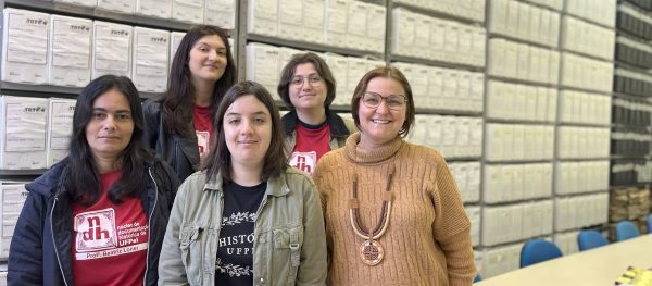 Núcleo de Documentação Histórica guarda memória do trabalho em Pelotas