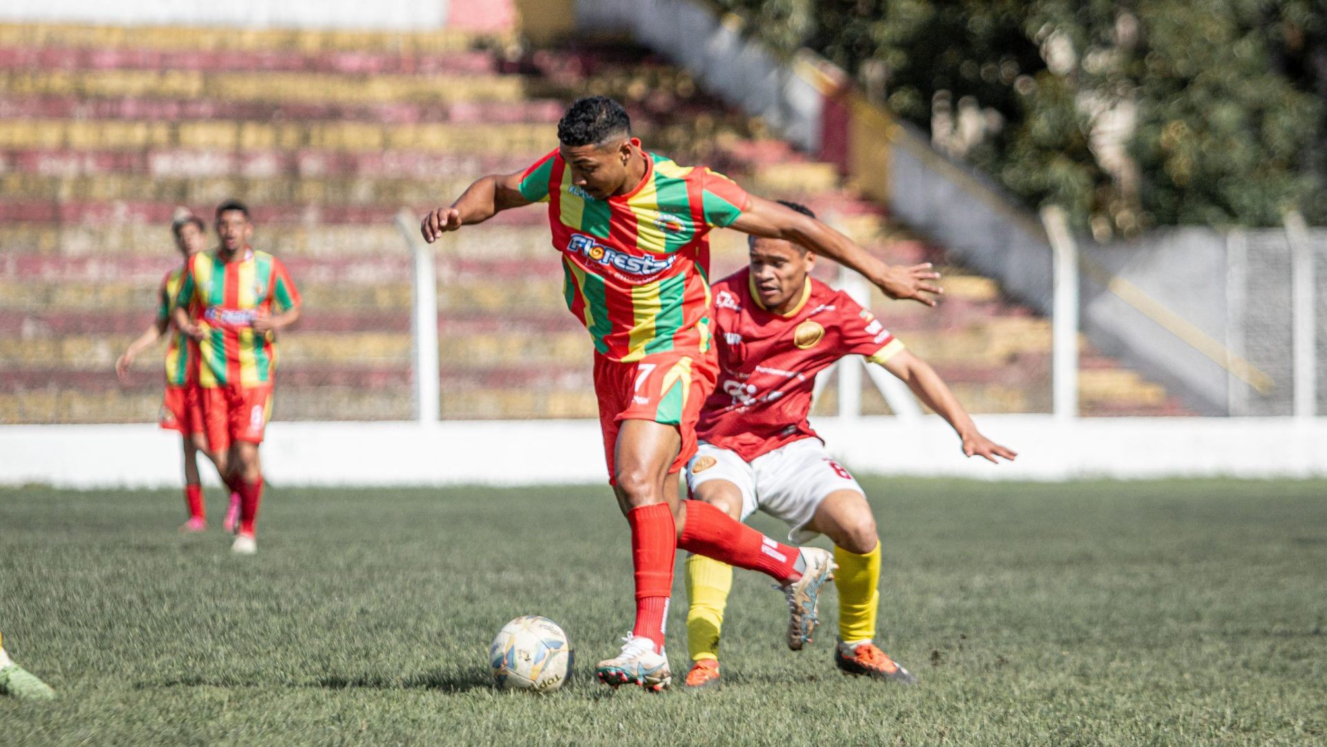 FGF define datas dos clássicos rio-grandinos pela Terceirona