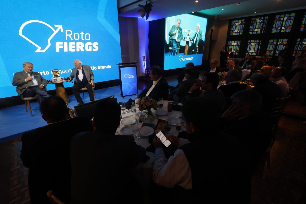 Rota Fiergs Região Sul do RS reúne lideranças e anuncia investimentos