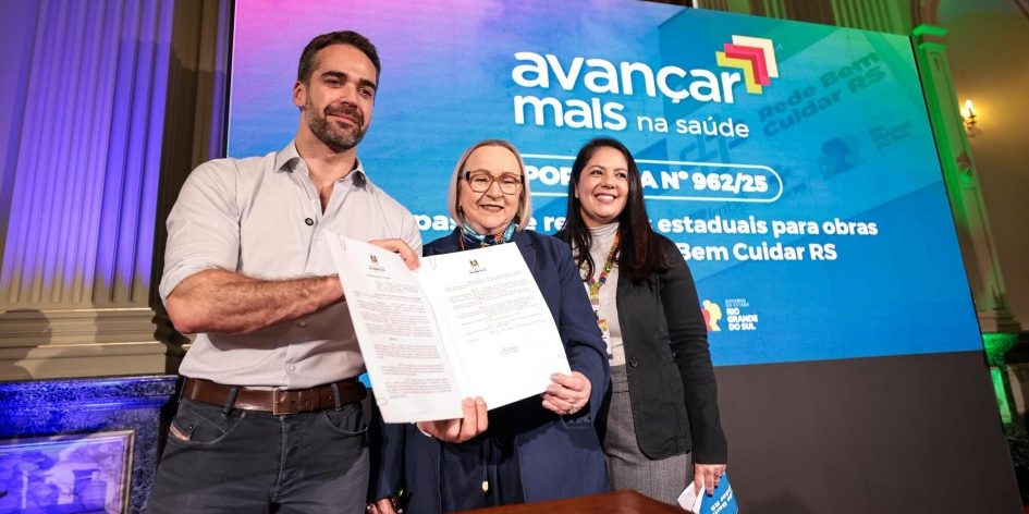 Governo do Estado lança o SUS Gaúcho