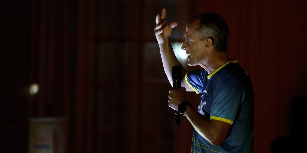 Medalhista olímpico participará da 3ª Maratona Sesc de Pelotas