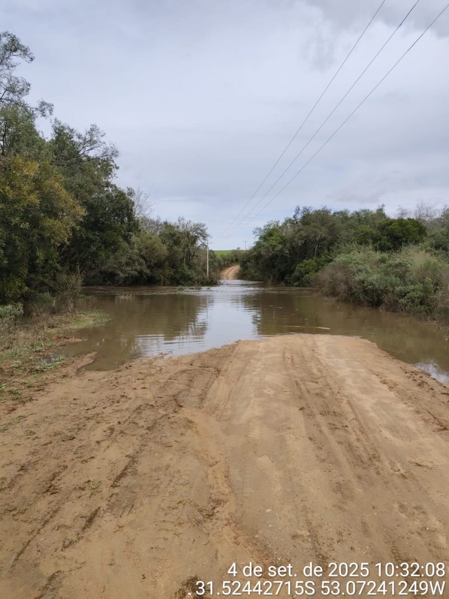 Piratini deverá decretar situação de emergência