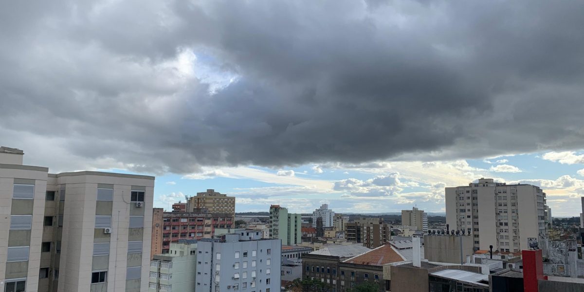 Segunda-feira de melhora nas condições climáticas na região Sul