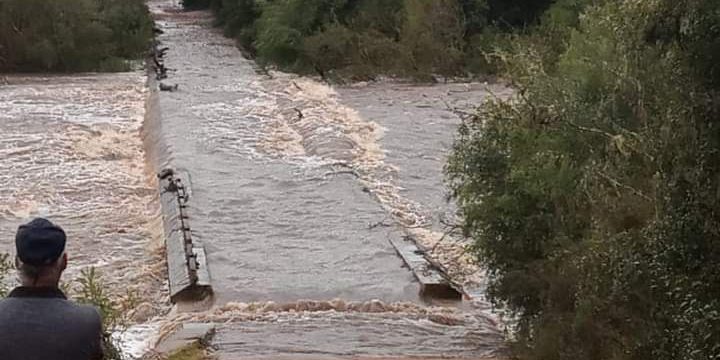 Piratini decreta situação de emergência por estragos causados pelas chuvas