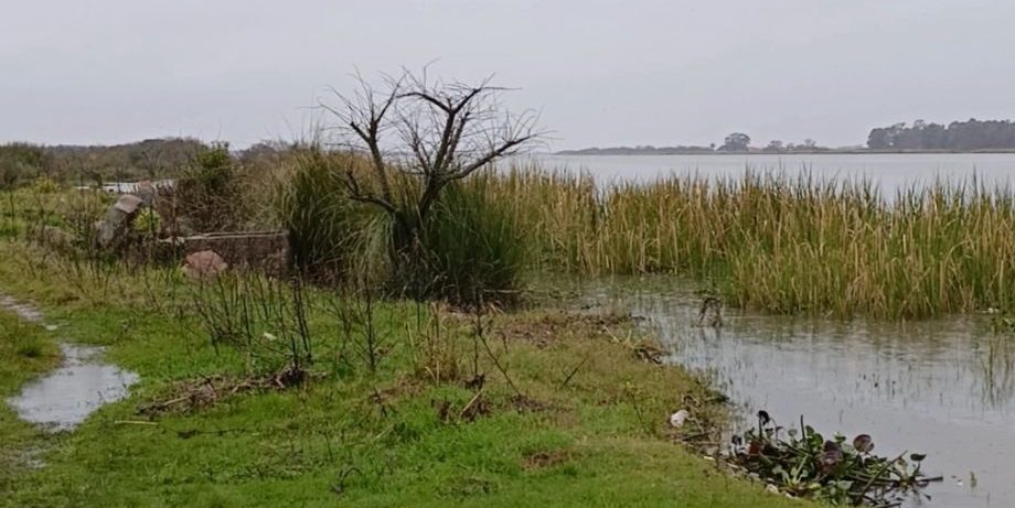 Corpo encontrado no canal São Gonçalo é de Alan dos Santos da Rosa