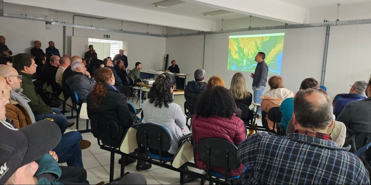 Construção civil contesta decreto sobre regulamentação de áreas baixas