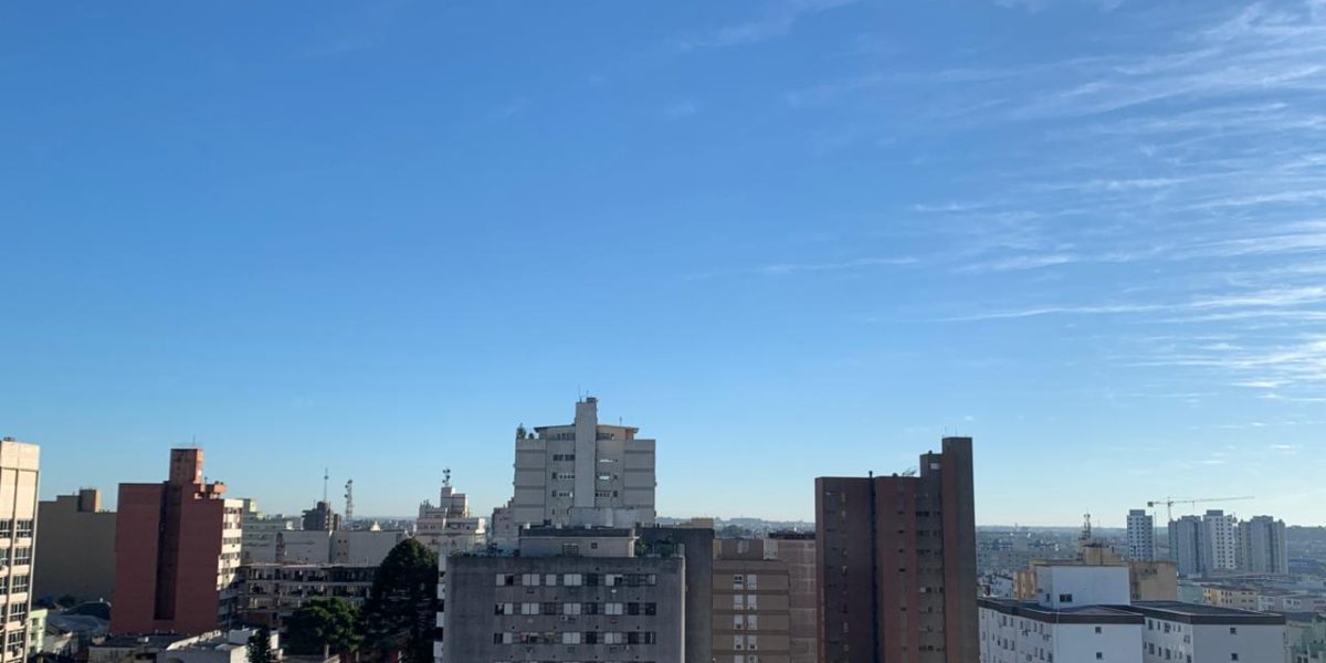 Última segunda-feira de 2025 marca estabilidade climática para a semana