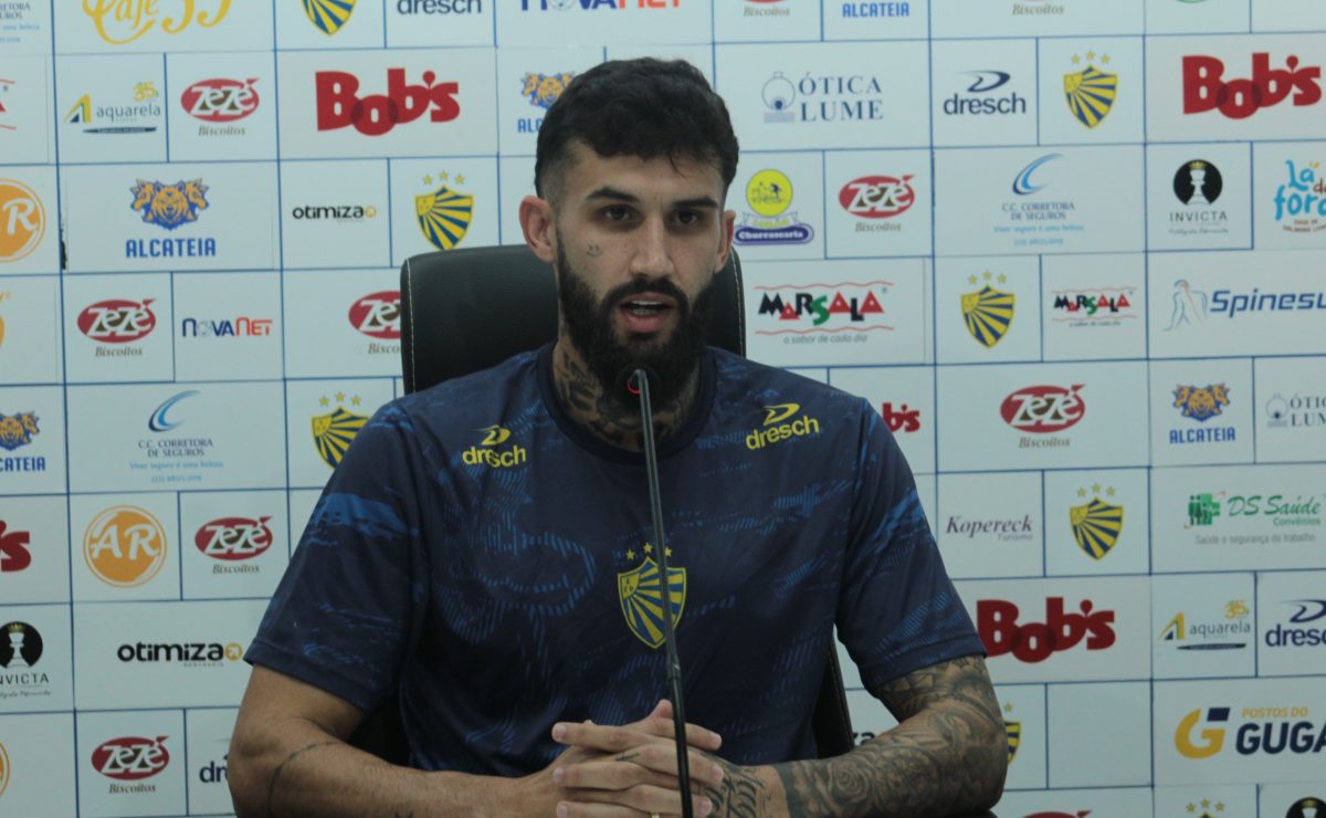 “Estreia que todo jogador deseja”