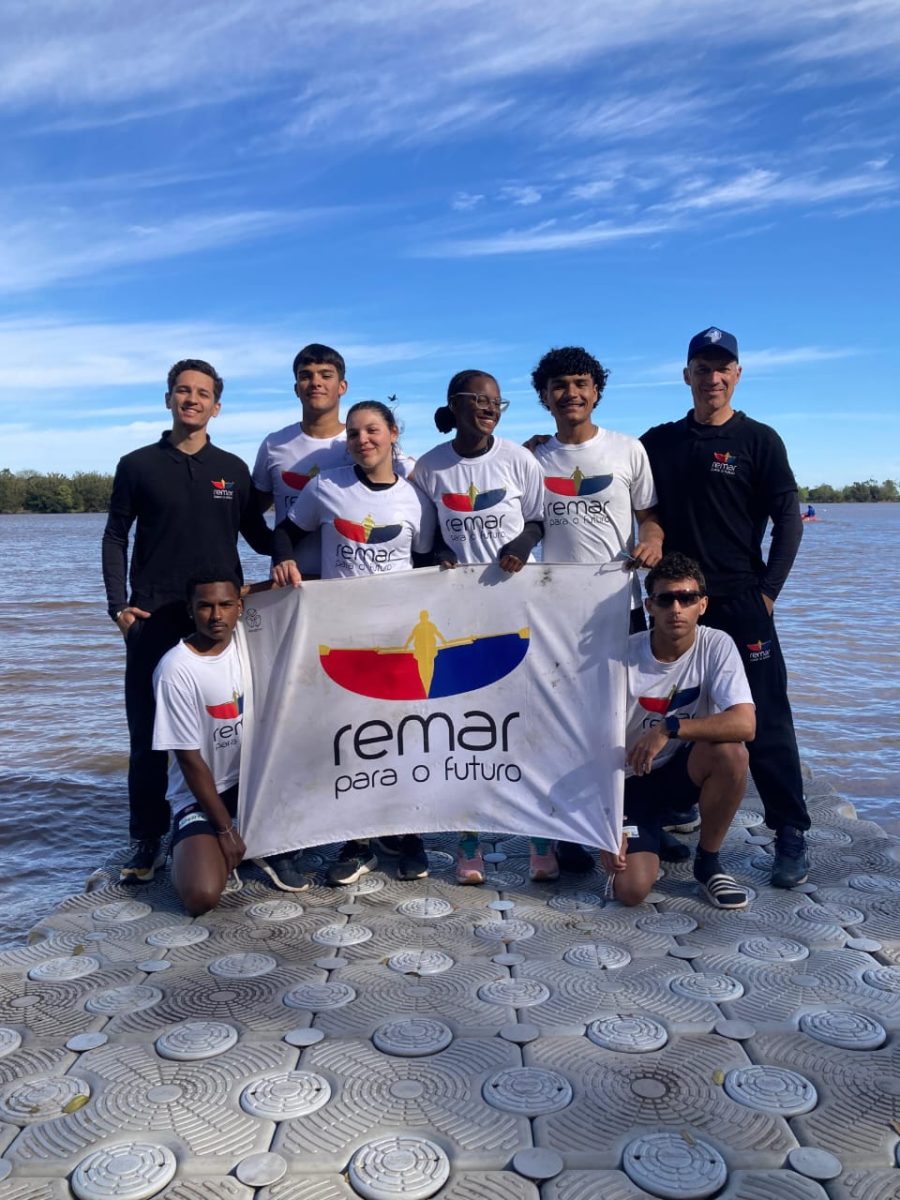 Remar para o Futuro conquista 12 medalhas no Campeonato Gaúcho