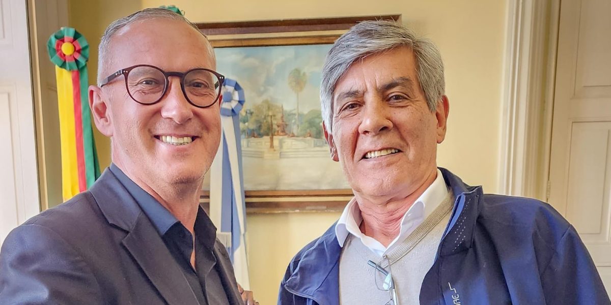 Marcola será o novo secretário de Habitação