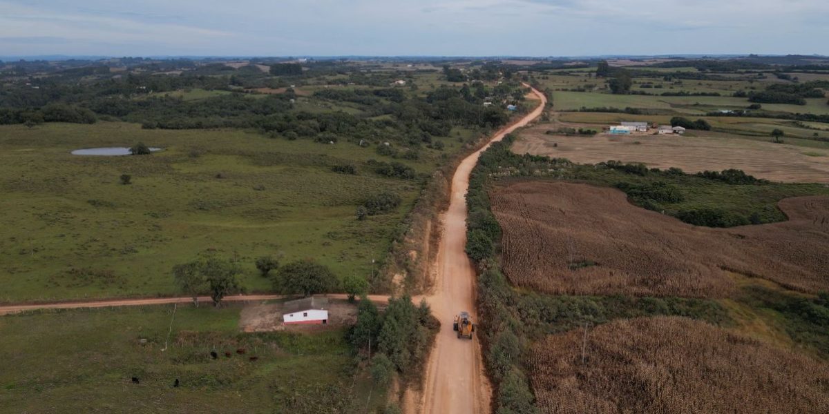 Primeiro trecho da ERS-265 é licitado com investimento de R$ 35,2 milhões