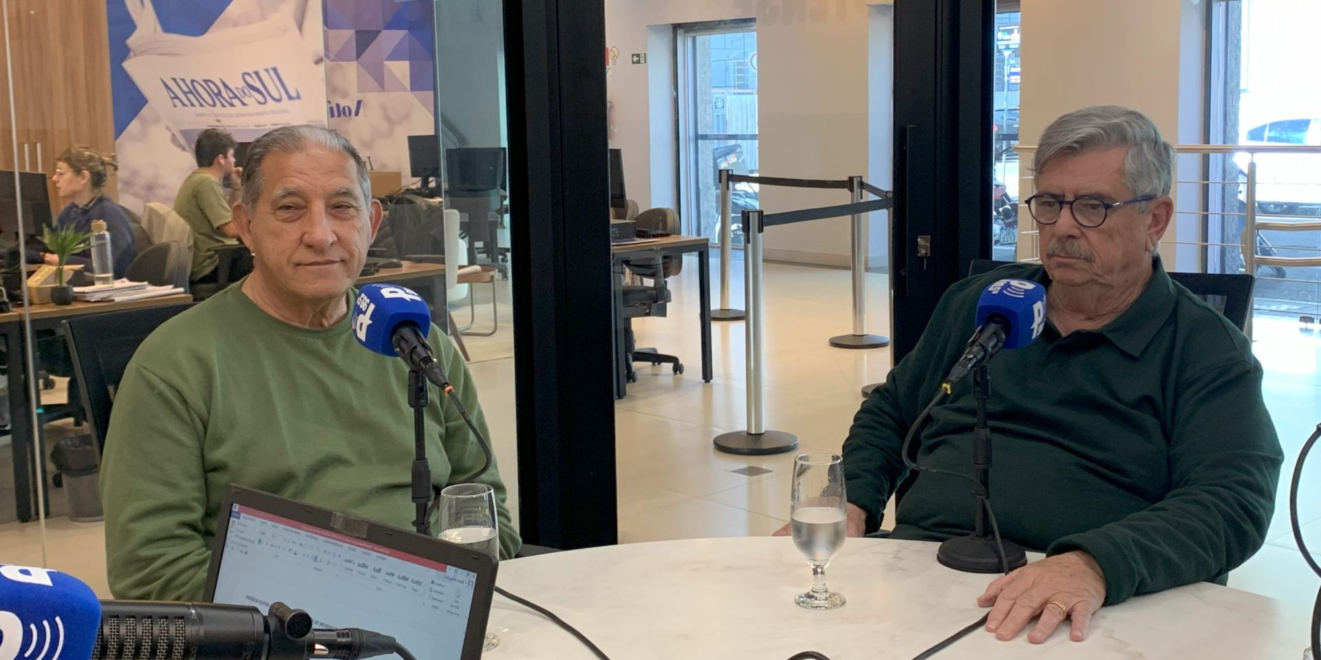 “O idoso é muito carente em afetuosidade”