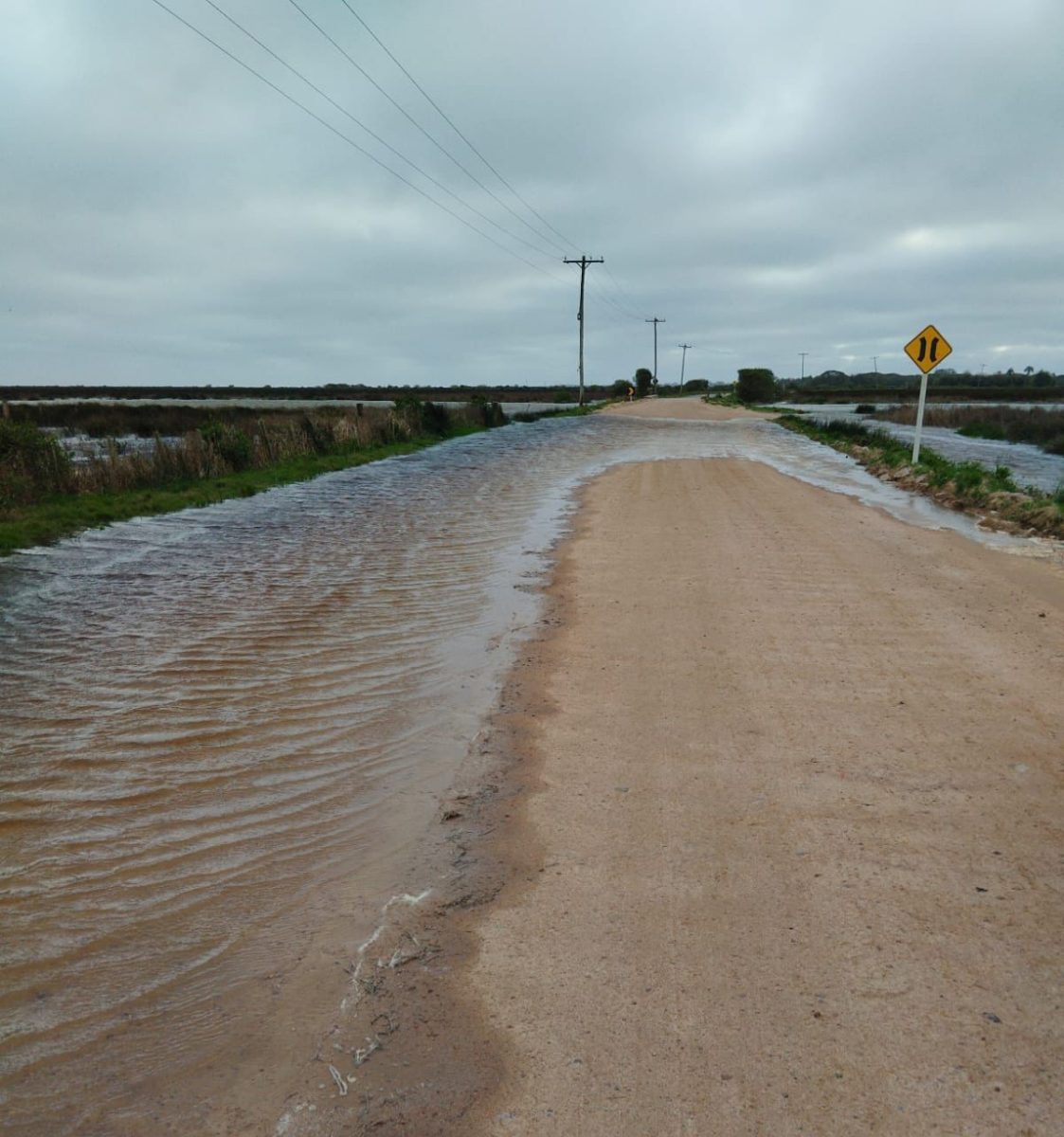 Região tem alerta para tempestades nos próximos dias