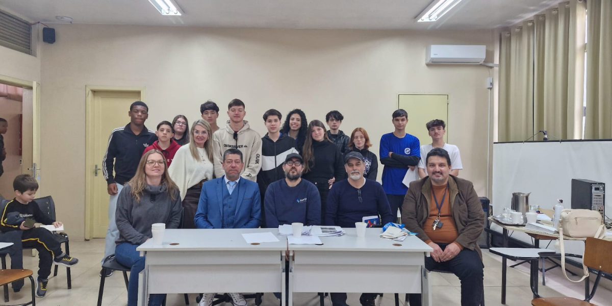Educação ambiental para além dos muros da escola
