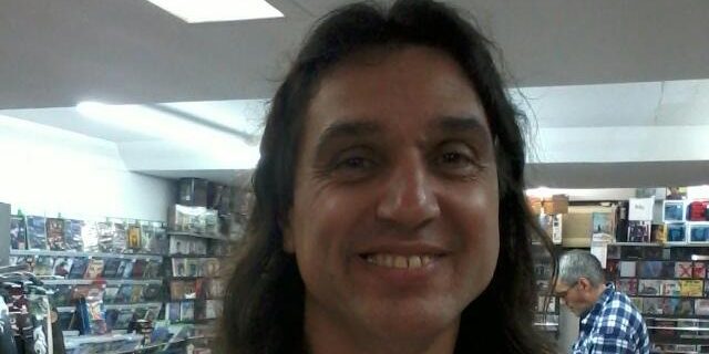 “Vale para o bolso, mas principalmente para a alma, música é terapia”