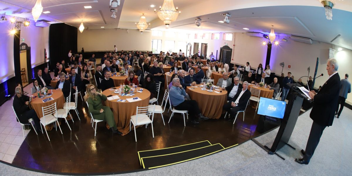 Pelotas recebe Rota Fiergs, evento que reunirá representantes de toda a região