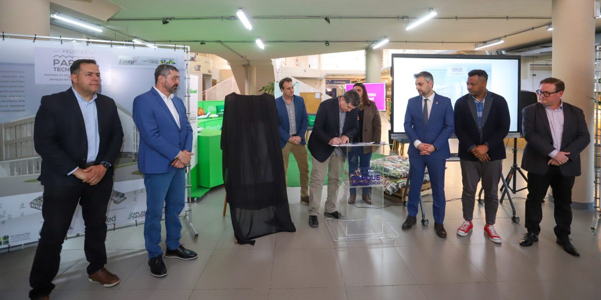 Novo prédio e laboratório são destaques do aniversário do PPT