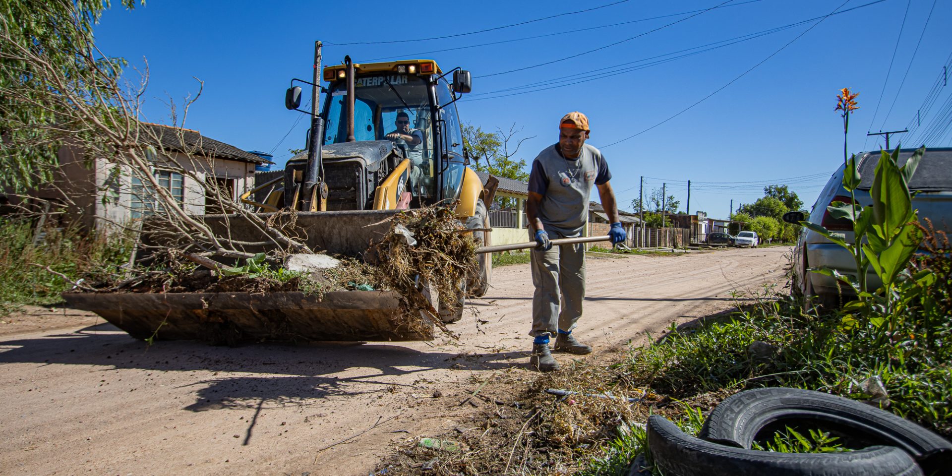 Com o fim do contrato da Sersul, prefeitura lança processo emergencial para zeladoria