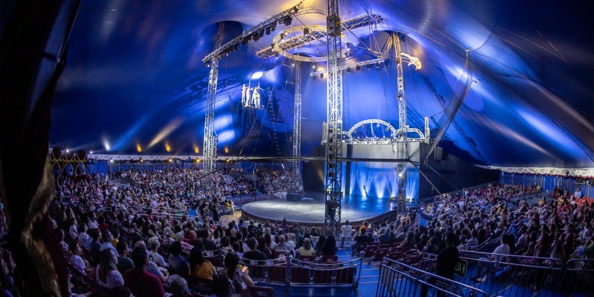 Mirage Circus chega a Pelotas nesta quarta-feira com 40 caminhões