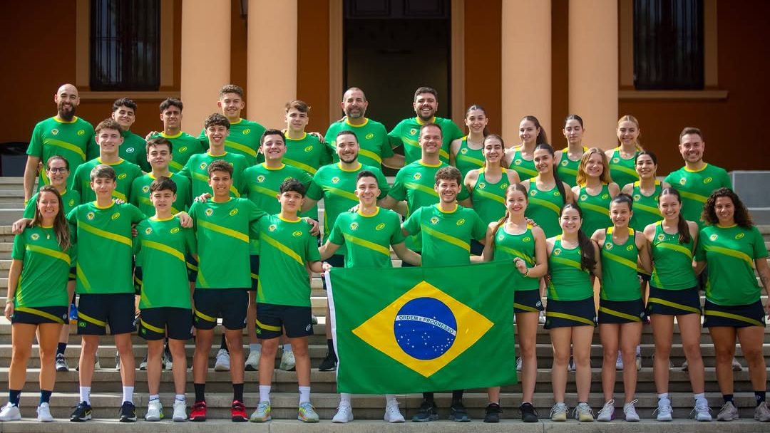 Com atletas da região, Brasil estreia no Mundial de Menores