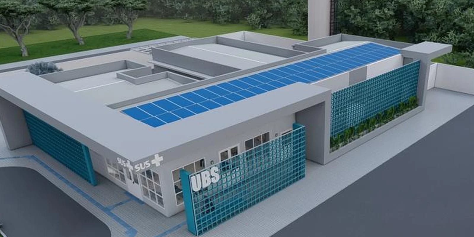 UBS da Santa Terezinha mudará para prédio próprio