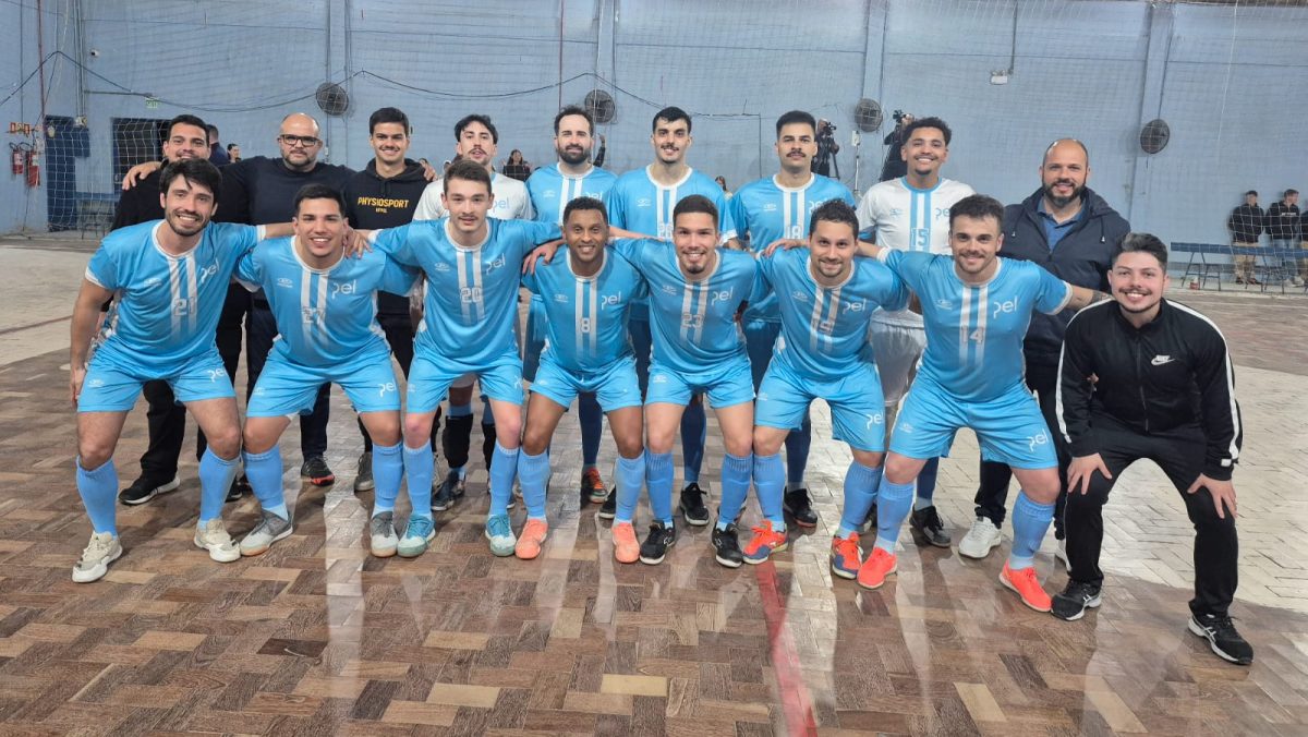 Seleção de Pelotas estreia com vitória na Copa Costa Doce