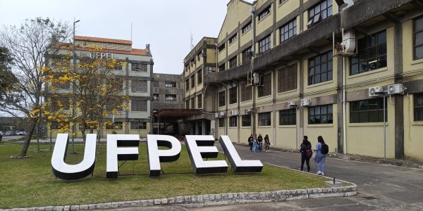 UFPel suspende aulas por conta dos avisos hidrometeorológicos