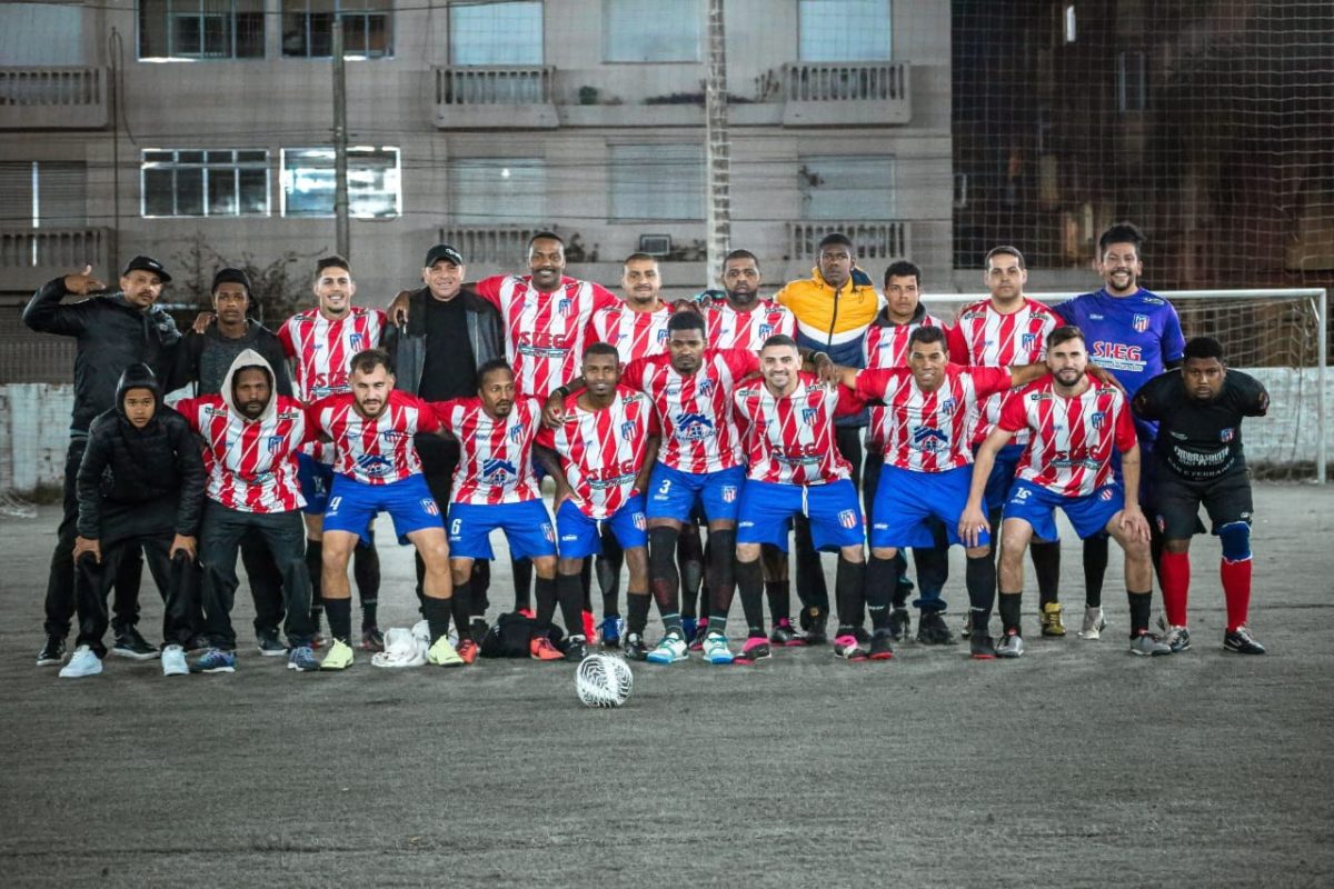 De forma invicta, Atlético Dunas é campeão municipal