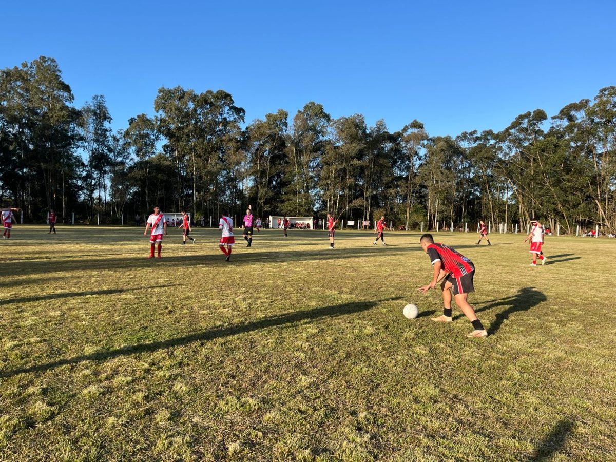 Sanga Funda aposta em entrosamento no reencontro com o algoz da estreia