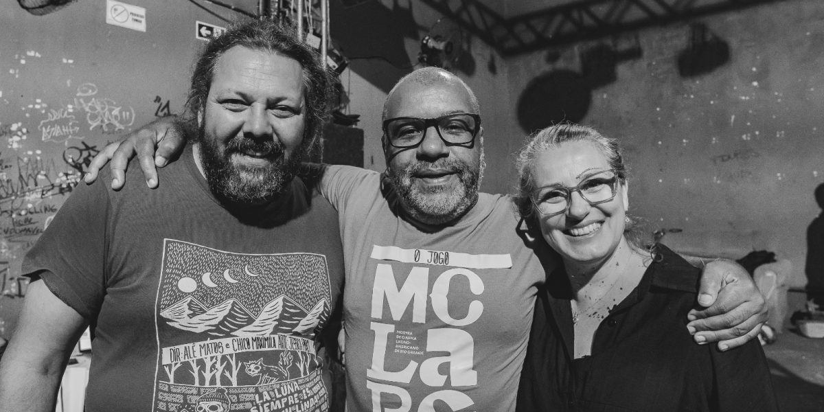 “Para o primeiro festival recebemos quase mil obras inscritas. É um número fantástico”