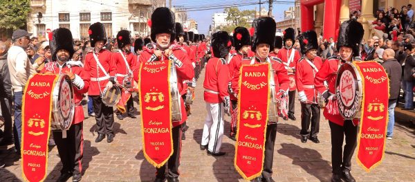 Música que une gerações