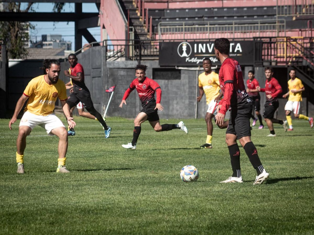 Brasil movimenta elenco em jogo-treino contra o Riograndense