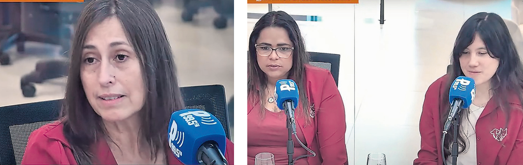 “A chegada dos cães muda o ambiente. No hospital, a tensão dá lugar à alegria”