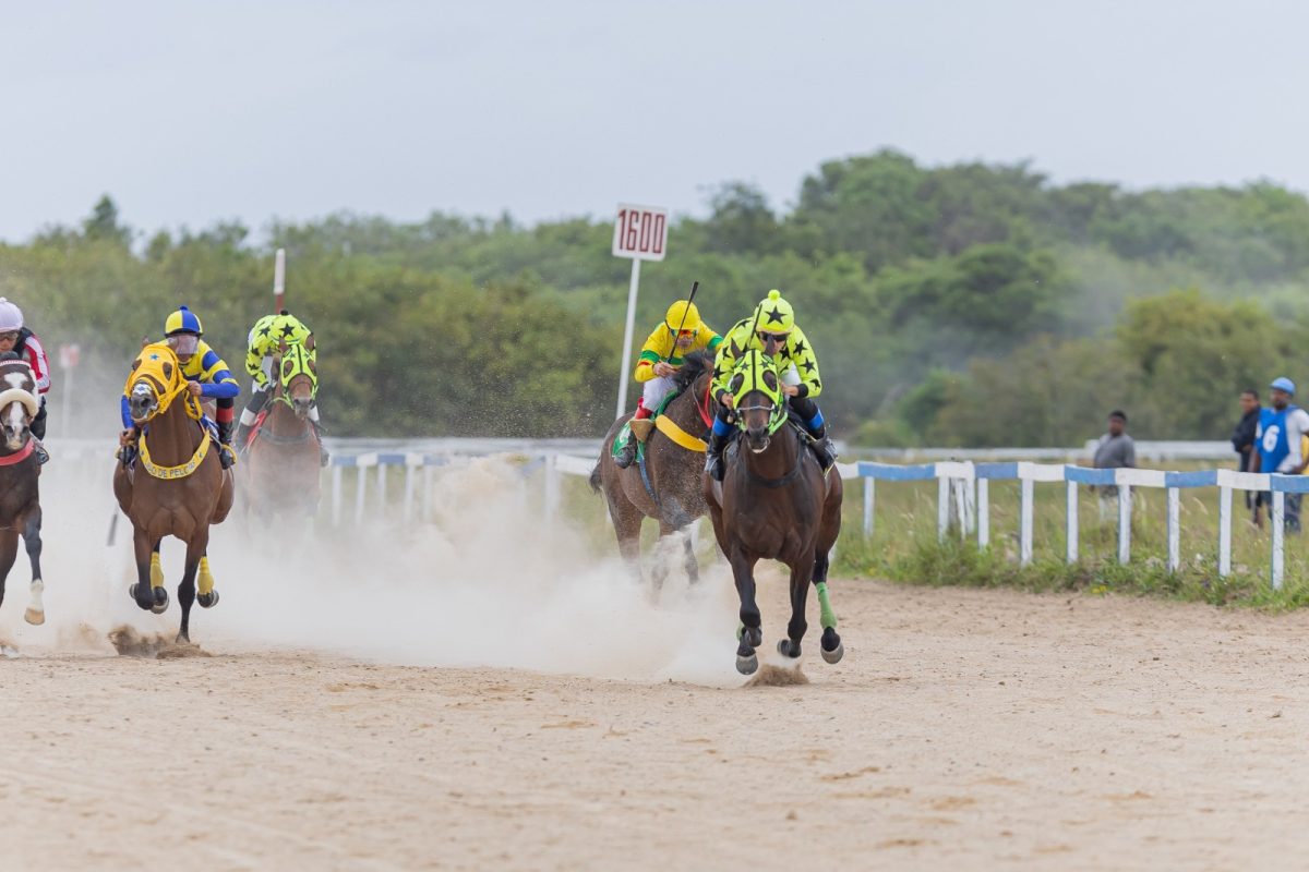 Eco Alfa vence o Clássico Rubens Freitas