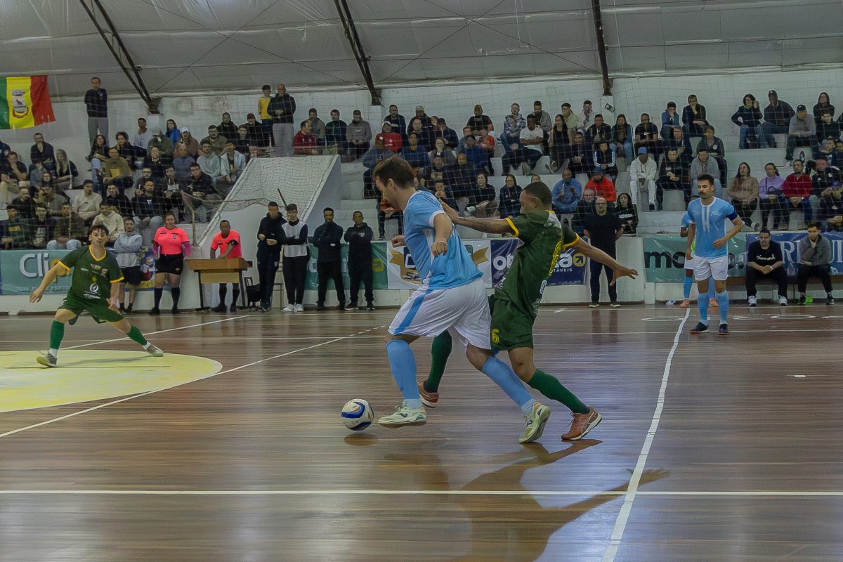 Seleção de Pelotas é superada por Jaguarão na Copa Costa Doce