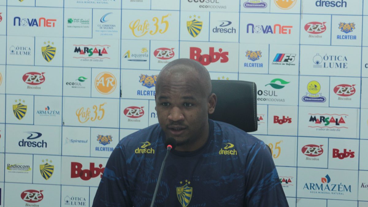 “Dispara o alerta das outras equipes”, diz Cristiano sobre início do Pelotas