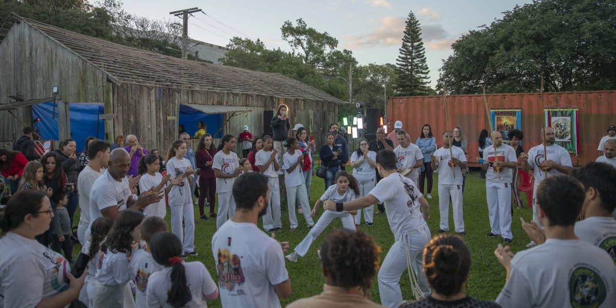 Instituto Hélio D’Angola celebra a cultura afro em evento para crianças