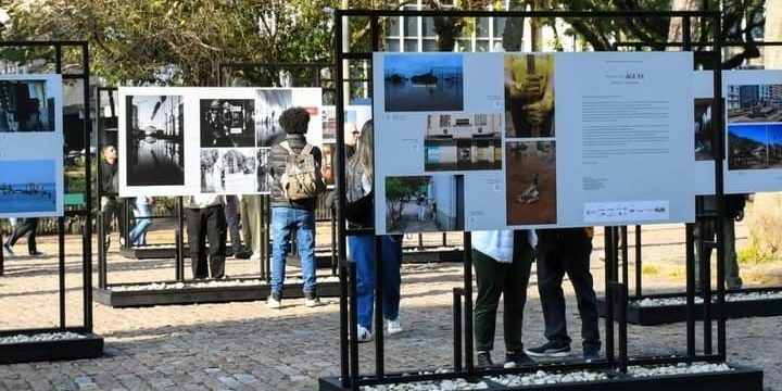 Tragédia climática de 2024 é tema do projeto Memorial das Águas