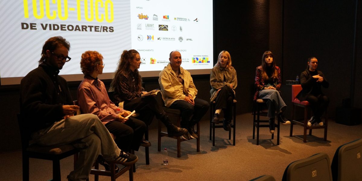 Nova Mostra Tuco-tuco de Videoarte chega a Pelotas