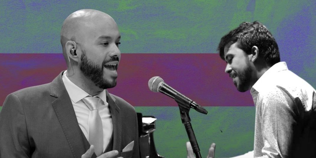 Turnê internacional do Piano Jazz Duo chega a Pelotas na sexta-feira