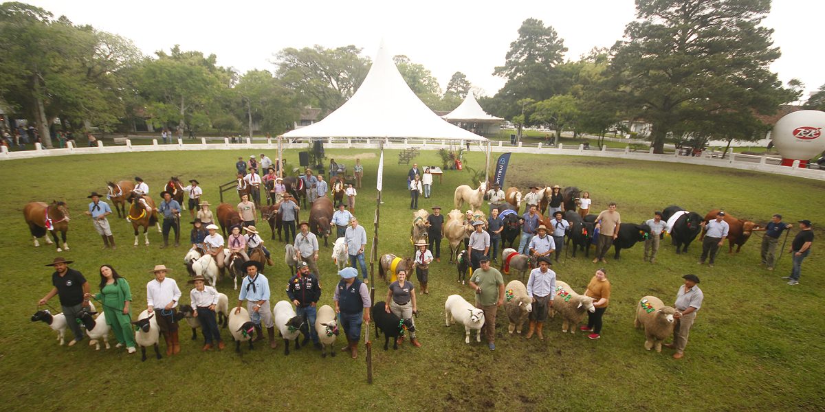Expofeira chega ao fim com mais de 152 mil visitantes