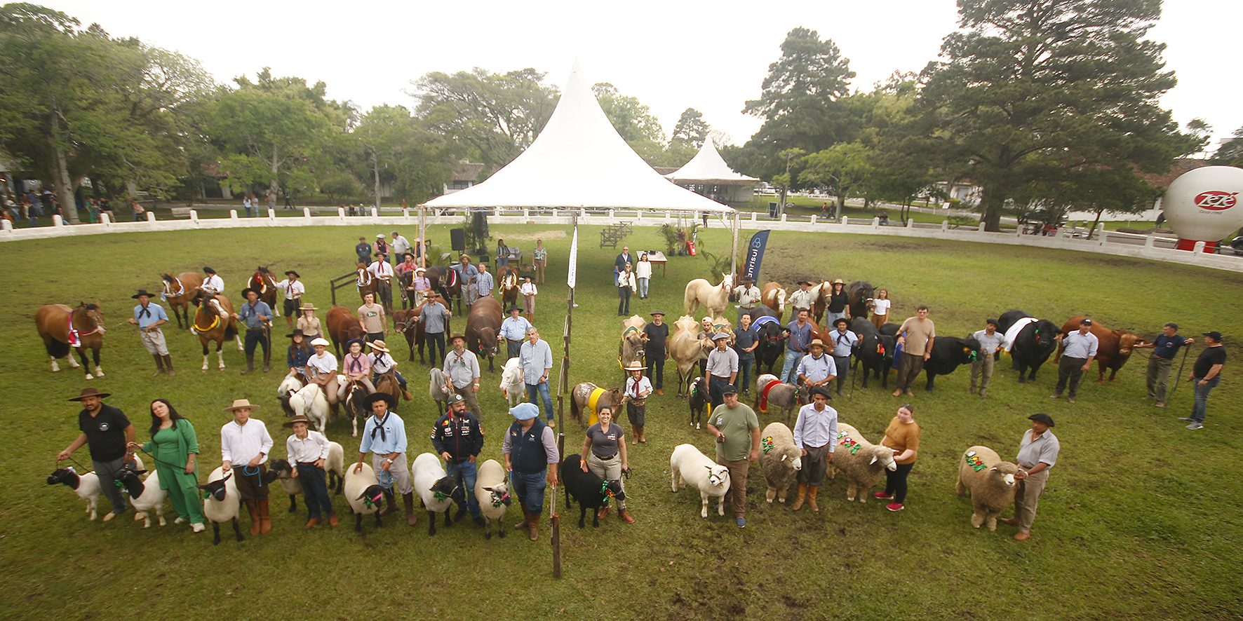 Expofeira chega ao fim com mais de 152 mil visitantes