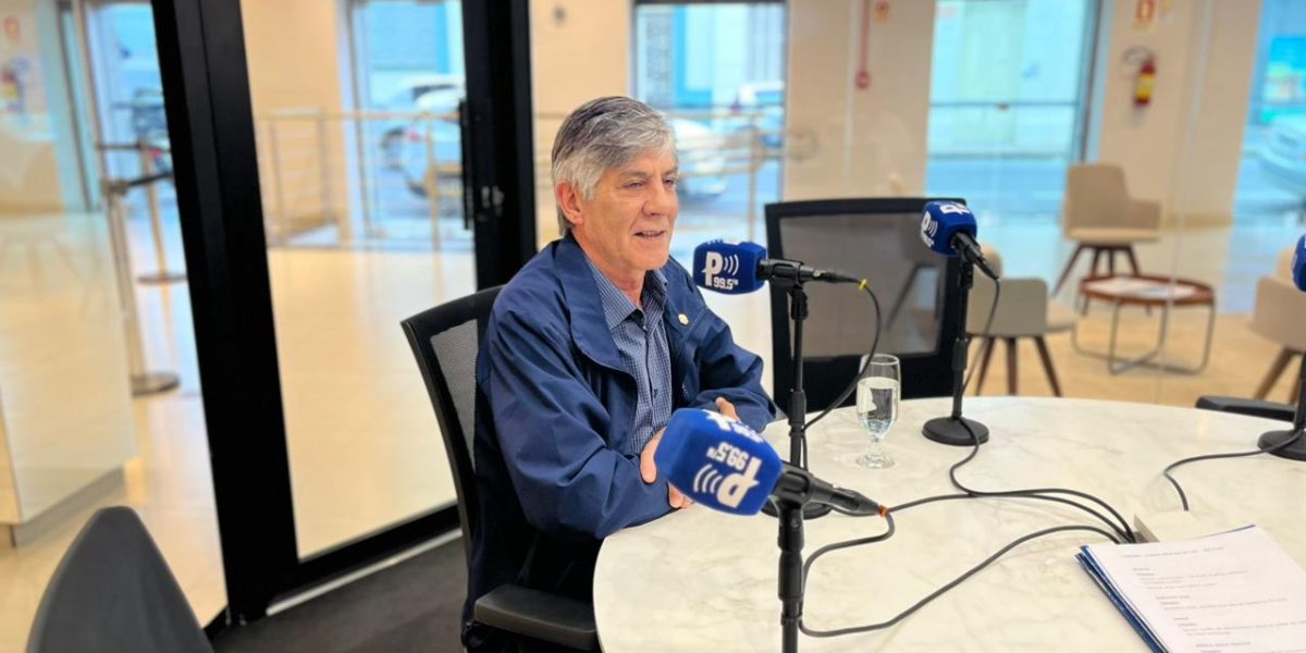 Fernando Marroni detalha obras do PAC Mobilidade