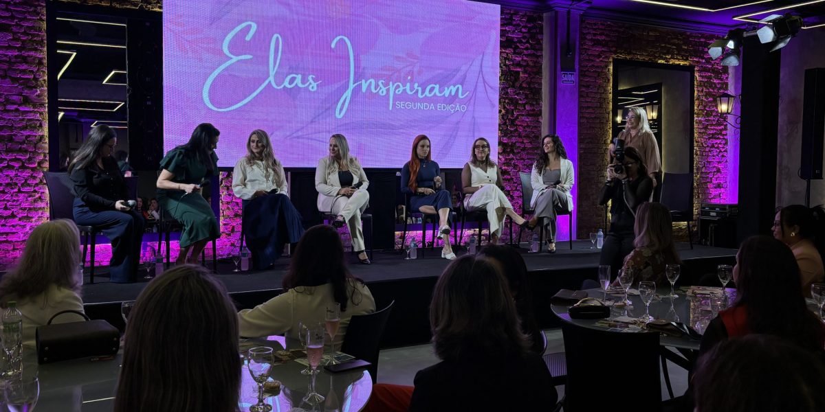 “Elas Inspiram” dá destaque ao empreendedorismo feminino